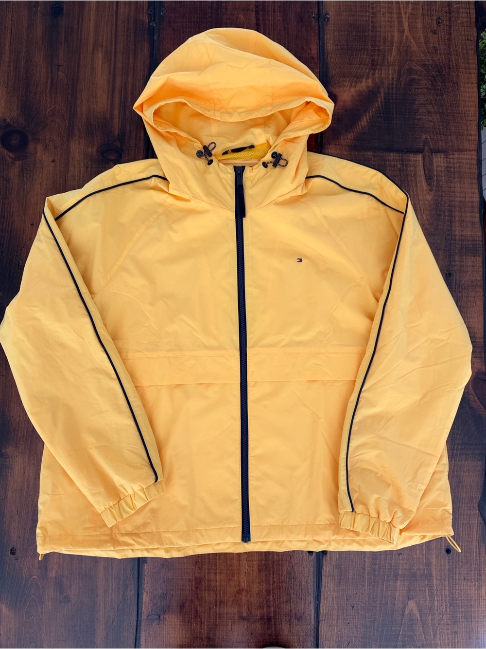Tommy Hilfiger Jacket, Daffodil color